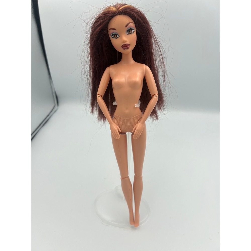 Barbie My Scene Vespa jointed Chelsea doll